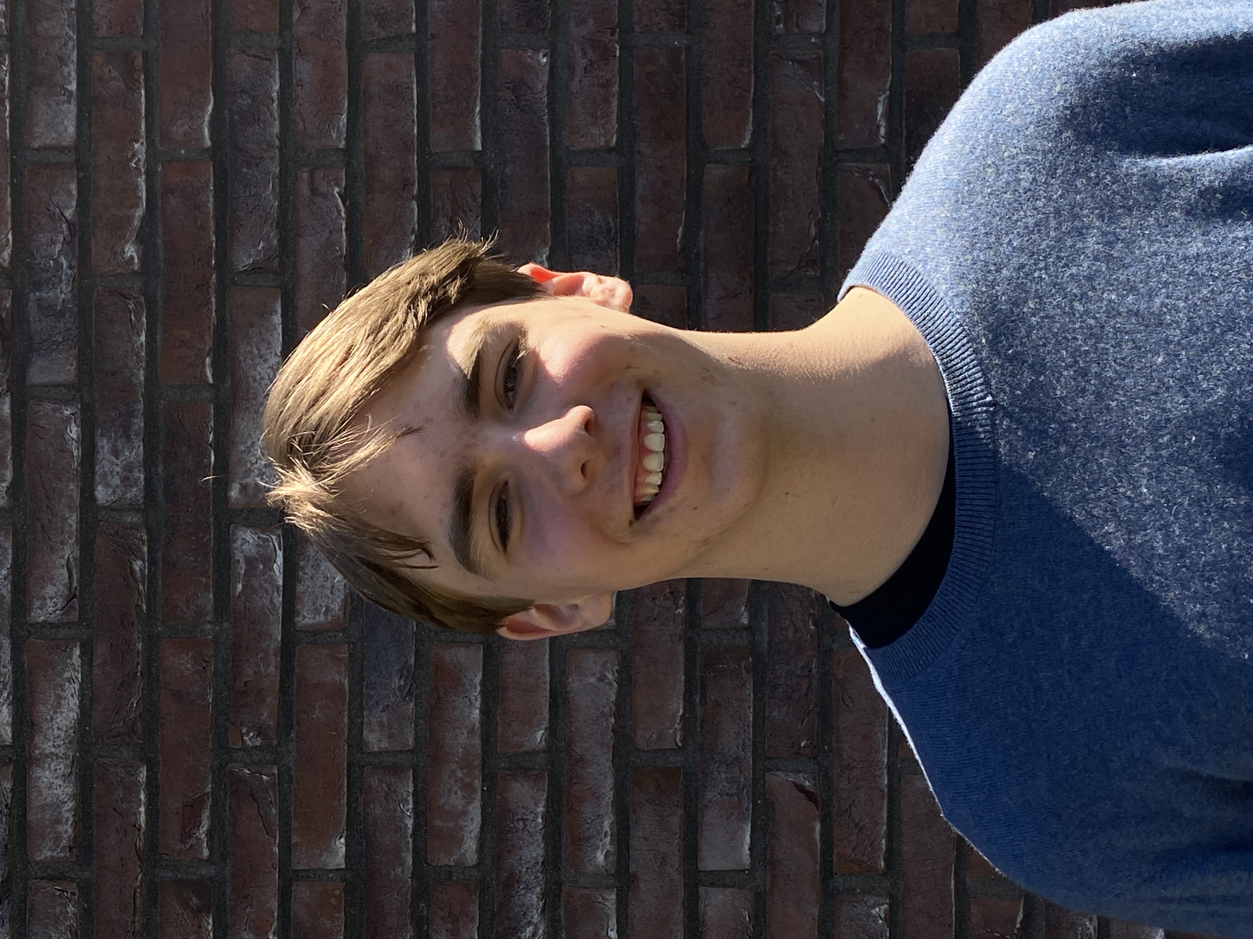 Foto van mij